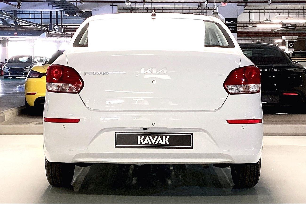 كيا بيجاس EX FOP | شامل الضمان | 0 ﺪﻔﻋﺓ ﺃﻮﻟﻯ