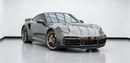 Porsche 911 TURBO S
