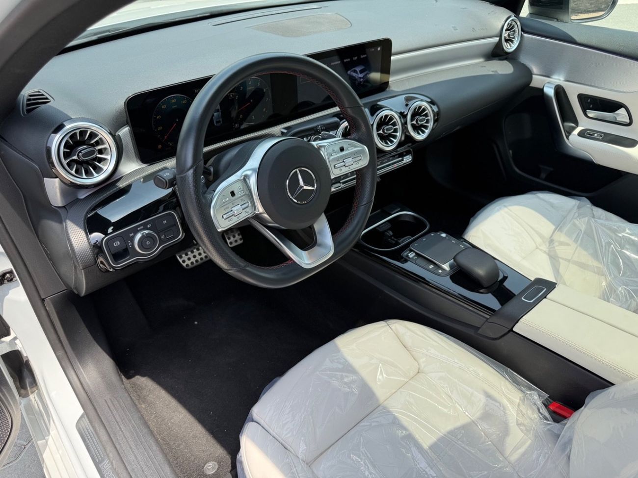 Mercedes-Benz A 220 