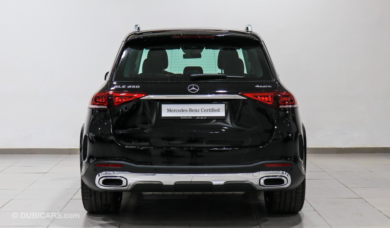 Mercedes-Benz GLE 450 4Matic VSB 27884 AUGUST PRICE REDUCTION!!