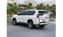 Toyota Prado VXR Prado VXR 2018 || GCC || Full Service History || Mint Condition