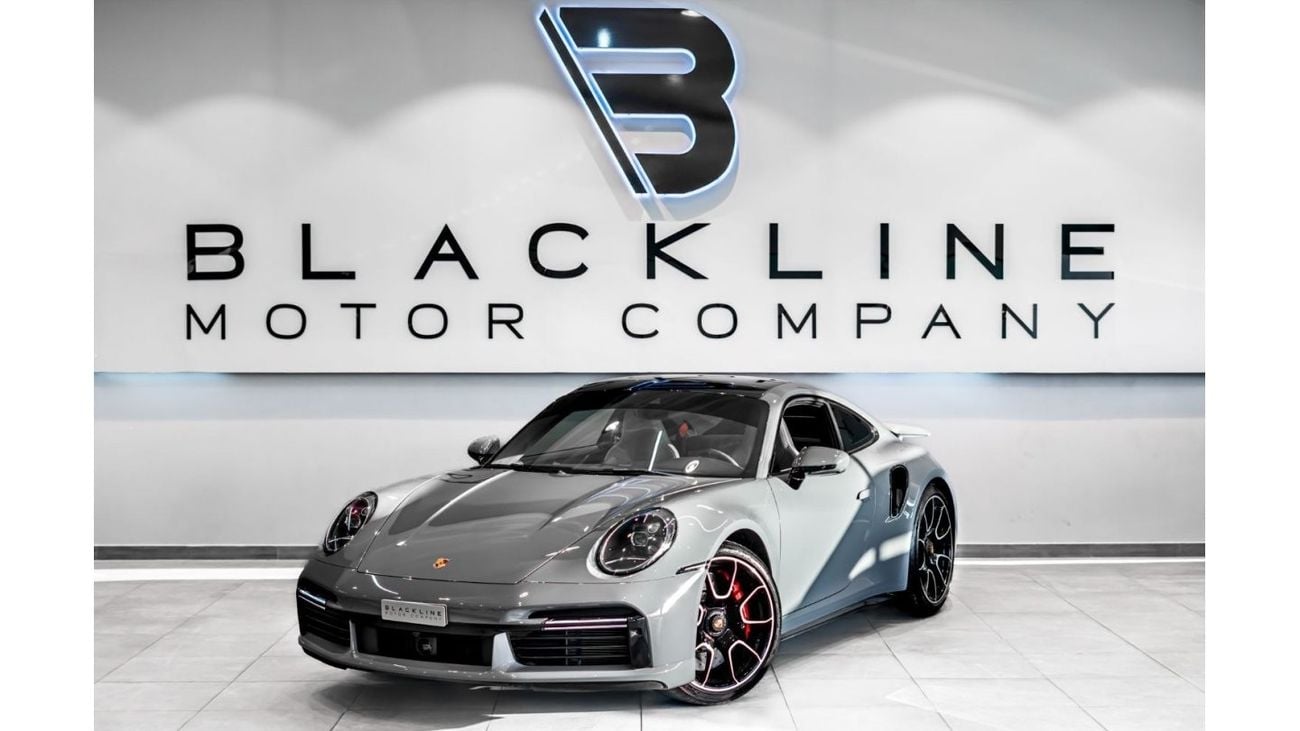 Porsche 911 2024 Porsche 911 Turbo, 2025 Porsche Warranty, Full Service History, Low KMs, GCC