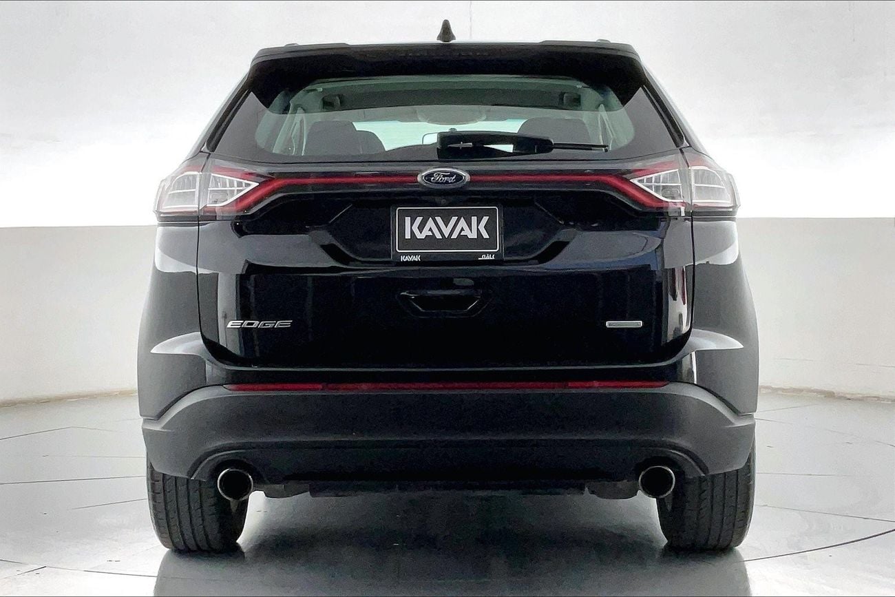 فورد إدج SE | سنة ضمان مجانية | خالية من أضرار الفيضانات
