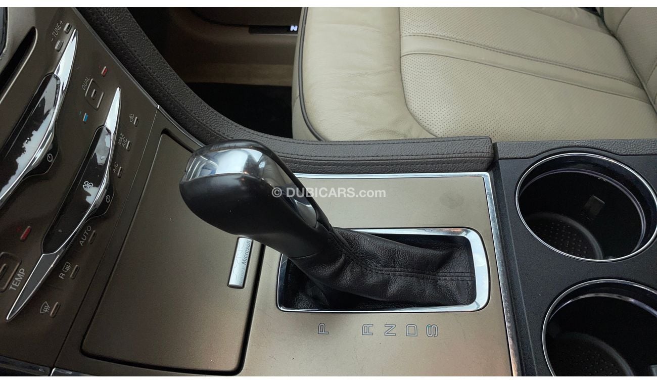 Lincoln MKX LUXURY 3.7 | Zero Down Payment | Free Home Test Drive