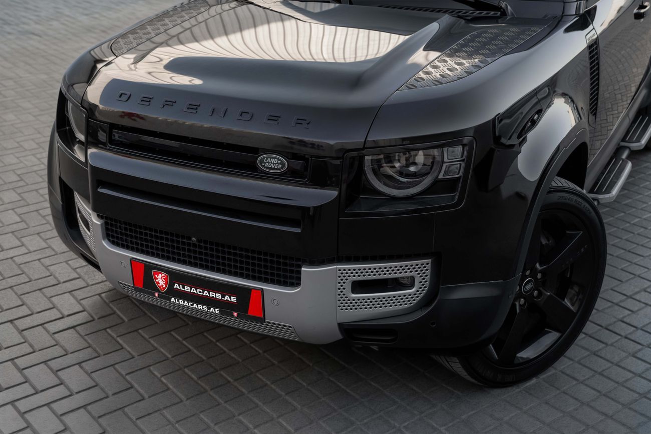 Land Rover Defender Defender 130 P400 | 4,602 P.M | 0% Downpayment | DEFENDER SE P400 1130 | WARRANTY! | Ramadan Offer!