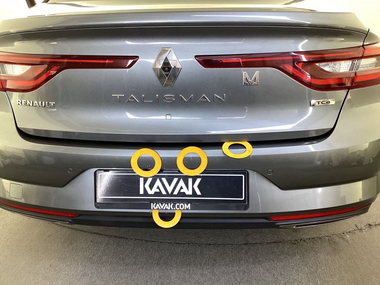 Renault Talisman LE | Guaranteed Warranty | 0 Down Payment