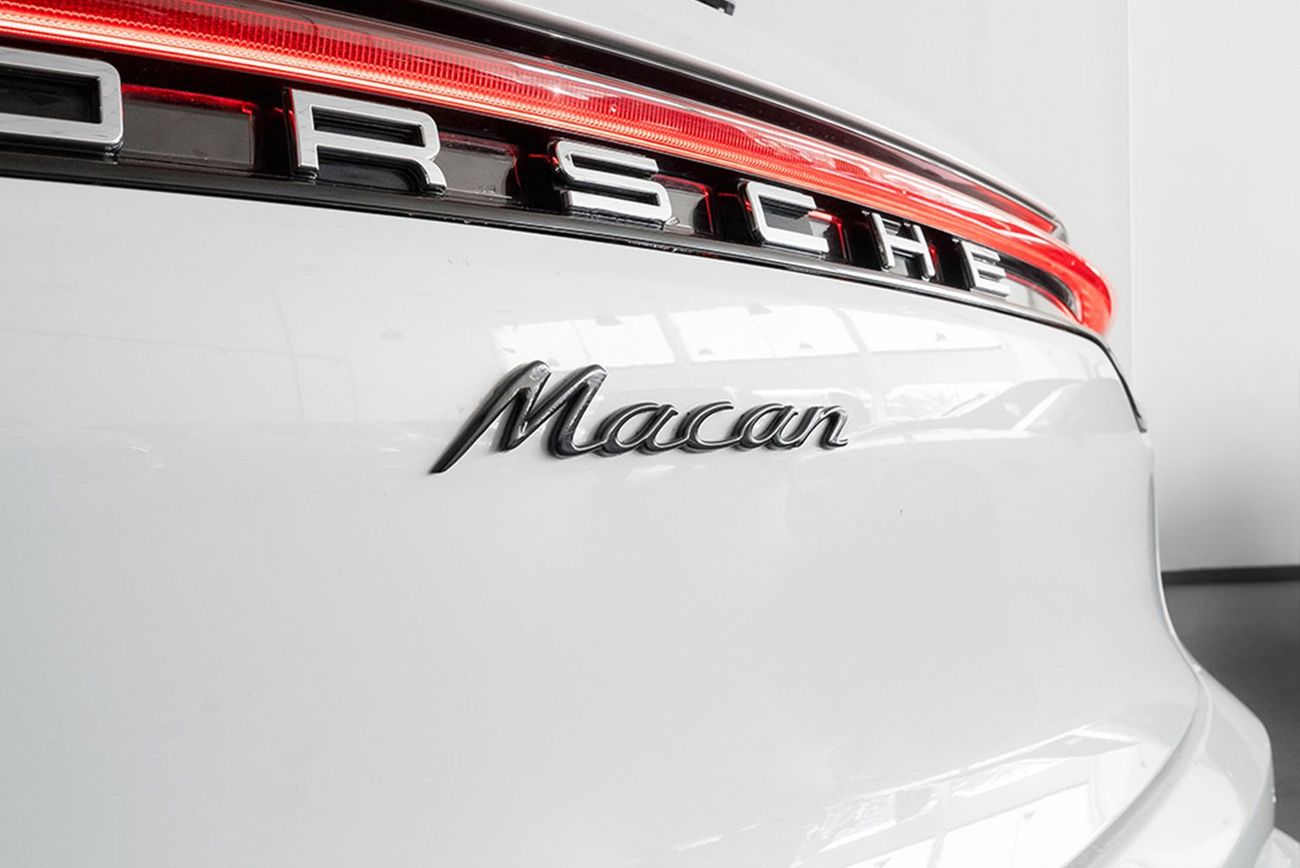 بورش ماكان Std 2.0L (252 HP)