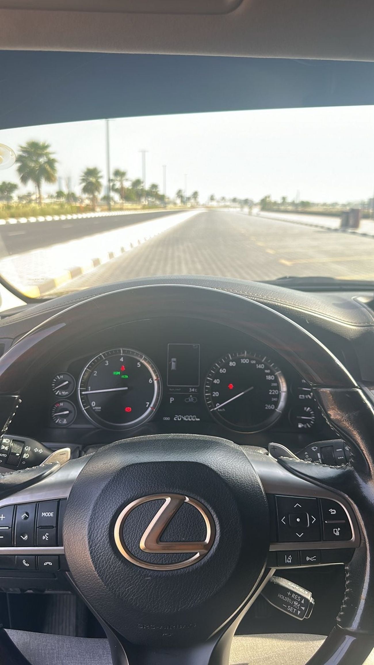 Lexus LX570 PREMIER