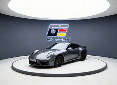 Porsche 911 Carrera GTS 3.0L (450 HP) Coupe 2024 Carrera GTS - Low Mileage - Dealer Warranty