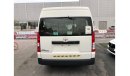 Toyota Hiace HIGHROOF PASSNGER GCC