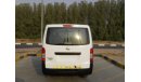 Nissan Urvan 2015 van Ref#105