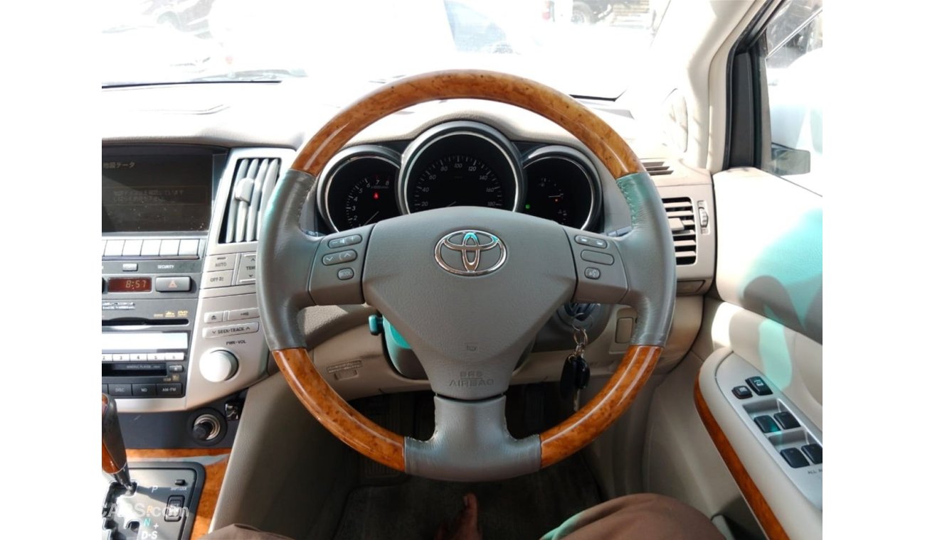 Toyota Harrier TOYOTA HARRIER RIGHT HAND DRIVE (PM1404)