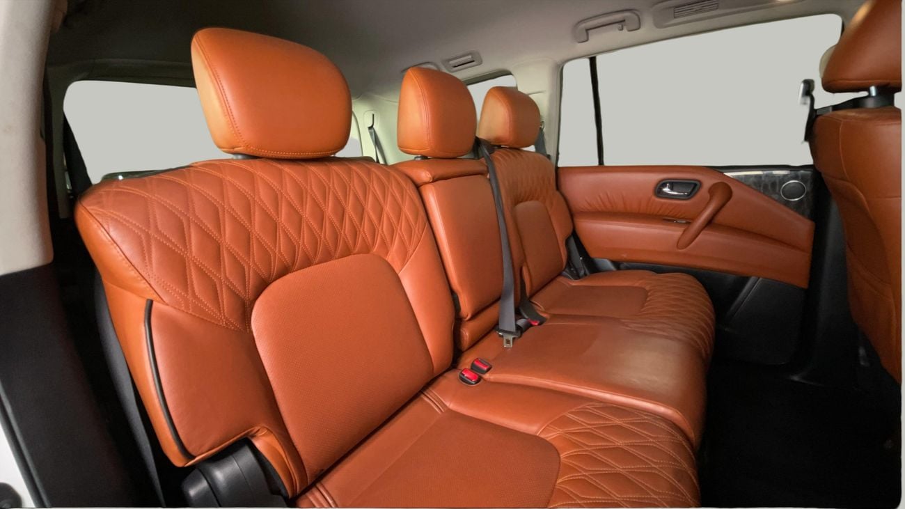 Nissan Patrol SE PLATINUM CITY 2022 | AED 2413/Month | 0 DP | 30 Day Return | Warranty