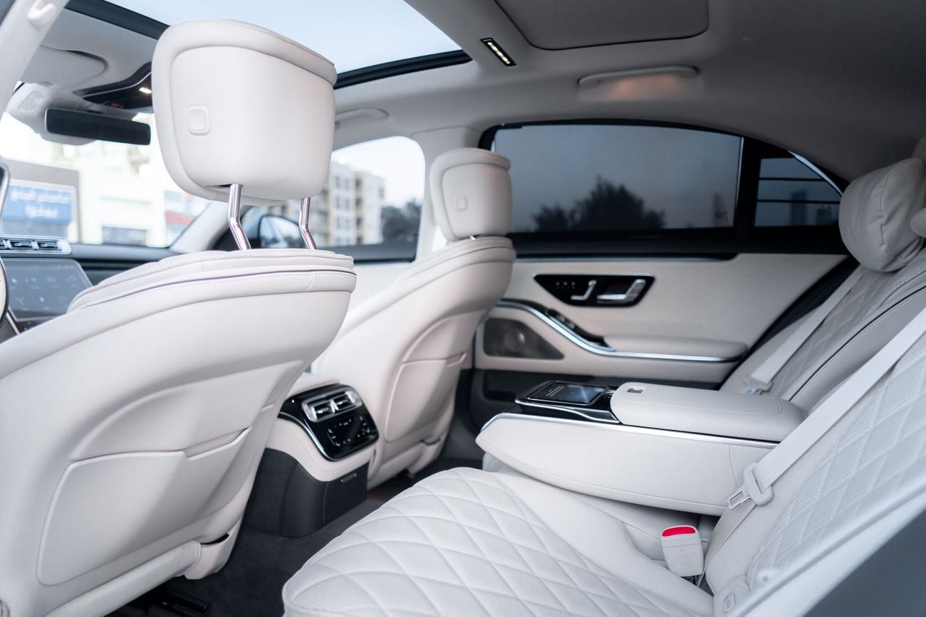 Mercedes Benz S500 4MATIC L 4MATIC