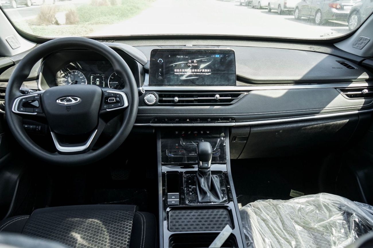 Chery Tiggo 4 Pro NEW CHERY TIGGO 4PRO 1.5L COMFORT Model 2025