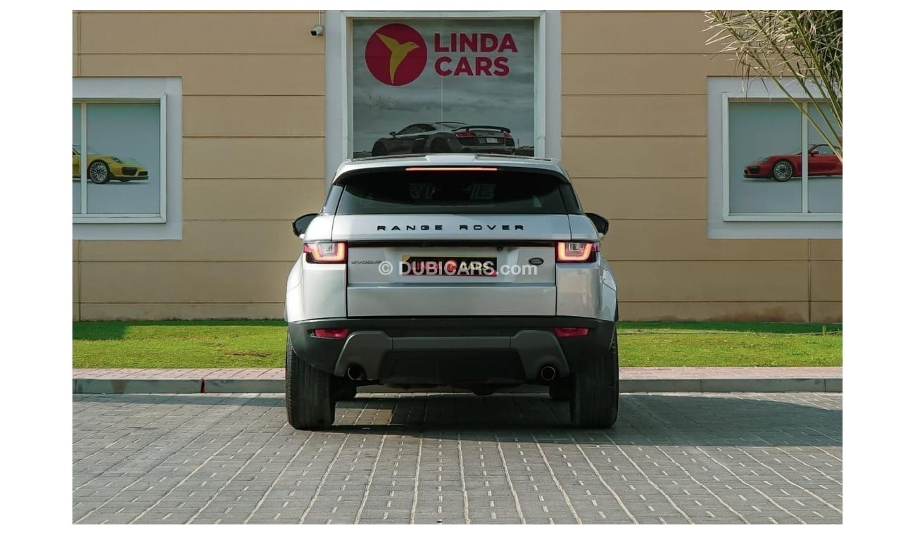 Land Rover Range Rover Evoque Prestige L538