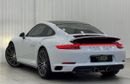 Porsche 911 Carrera 4S 3.0L (380 HP) Coupe 2019 Porsche 911 Carrera 4S,Sep 2025 Porsche Agency Warranty, Full Se