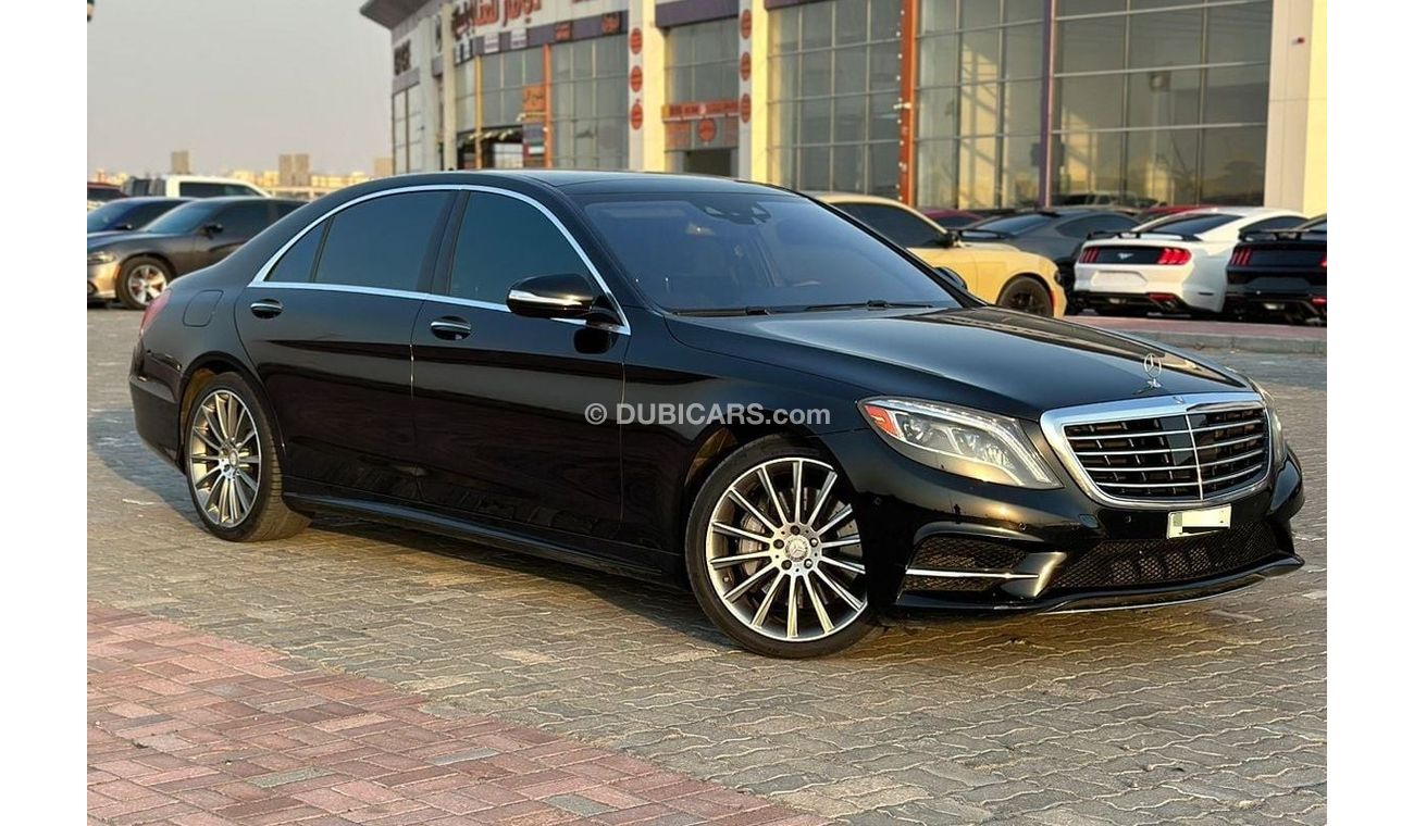 مرسيدس بنز S 500 هاي مرسيدس اس 550 2015 مطلوب 120,000 درهم ممشي 151,000كم مواصفات أمريكيه (كلين تايتل) ثلاث فصوص ، را