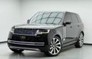 Land Rover Range Rover First Edition P530 4.4L 2024 Range Rover Vogue Autobiography P530, Warranty + Service Contract ,Full