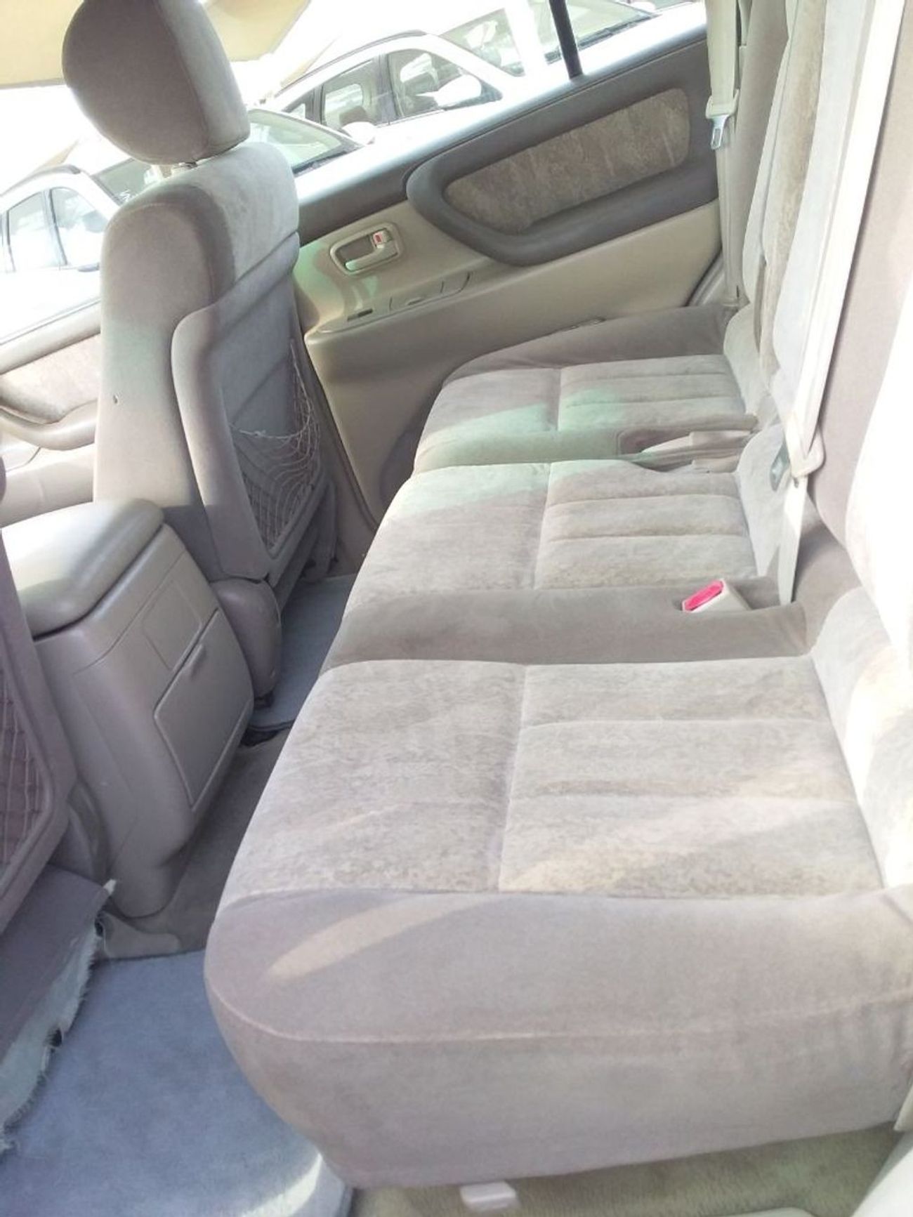 تويوتا لاند كروزر تويوتا لاندكروزر ٢٠٠٠ جي سي سي