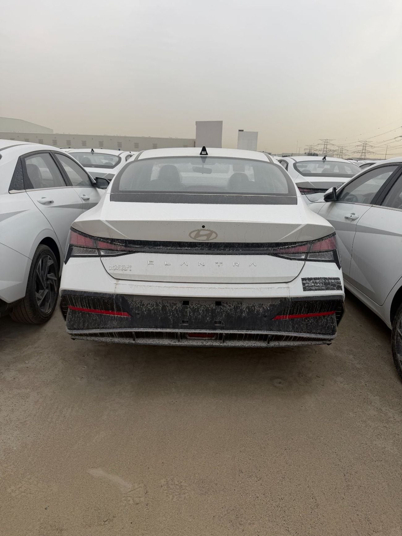 Hyundai Elantra CVT GLX Elite Edition 1.5L