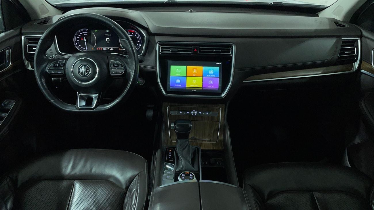 أم جي RX8 2022 LUXURY | AED 911/Month | 0 DP | 30 Day Return | Warranty | Service History