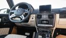 Mercedes Benz G63 AMG V8 Biturbo