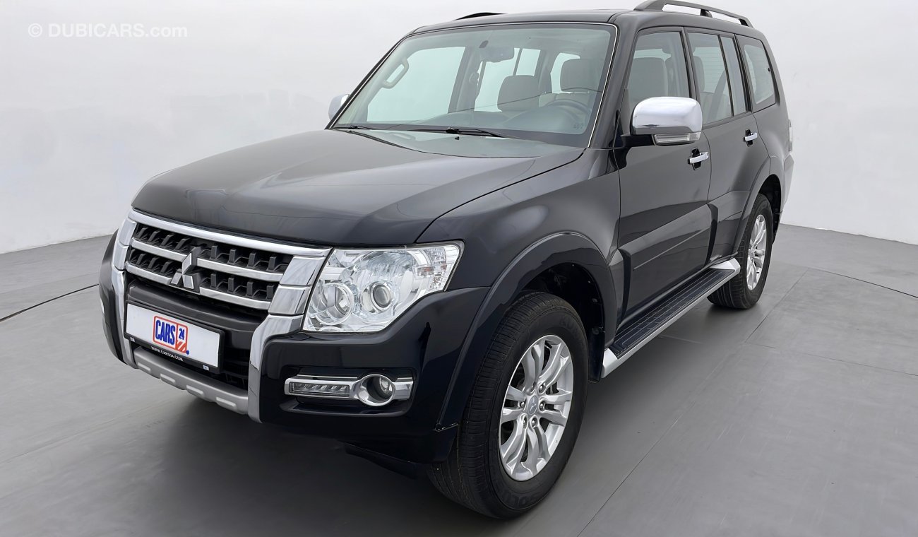 Mitsubishi Pajero GLS HIGHLINE 3.8 | Under Warranty | Inspected on 150+ parameters