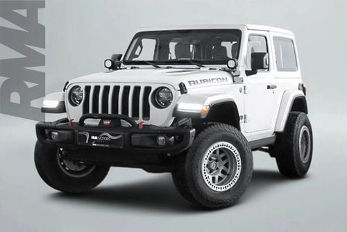 جيب رانجلر Rubicon 3.6L A/T (4 Seater)