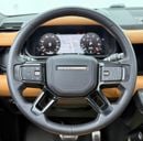 لاند روفر ديفندر P400 110 HSE 3.0L (5 Seater) 2024 Land Rover Defender 110 P400 Urban Kit, 2029 LR Warranty + Service