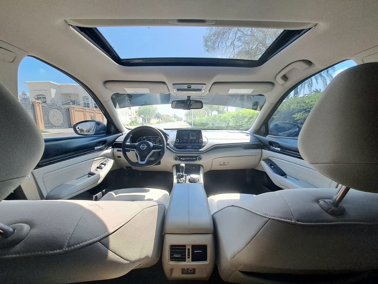 نيسان ألتيما SV 2.5L