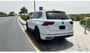Volkswagen Tiguan R-Line Hello car has a one year mechanical warranty included** and bank financing