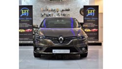 Renault Megane ORIGINAL PAINT ( صبغ وكاله ) AGENCY WARRANTY and SERVICE!