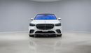 Mercedes-Benz S 500 4 Matic - 2 Years Approved Warranty - Approved Prepared Vehicle