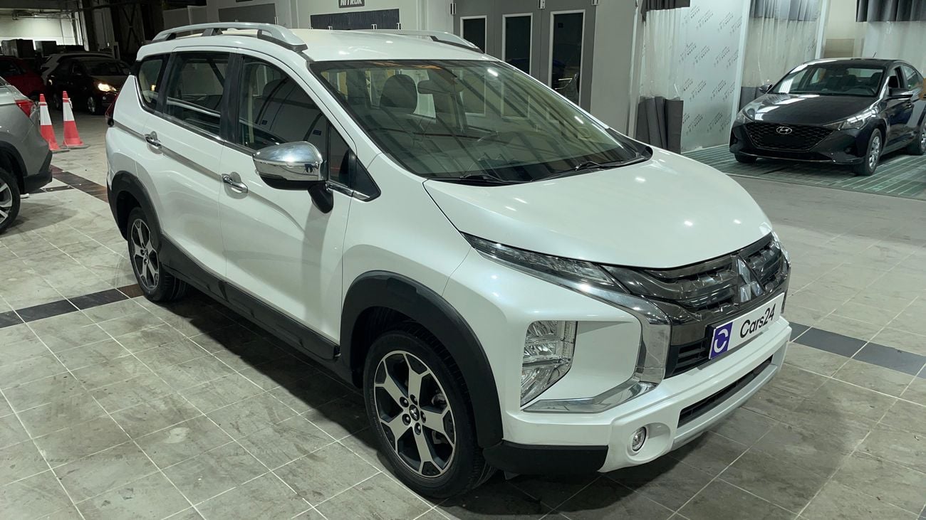 Mitsubishi Xpander Cross 2023 PREMIUM | AED 752/Month | 0 DP | 30 Day Return | Warranty