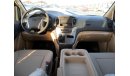 Hyundai H-1 2.5L Diesel 12 Seater Wagon Manual (EXPORT OUTSIDE GCC COUNTRIES)