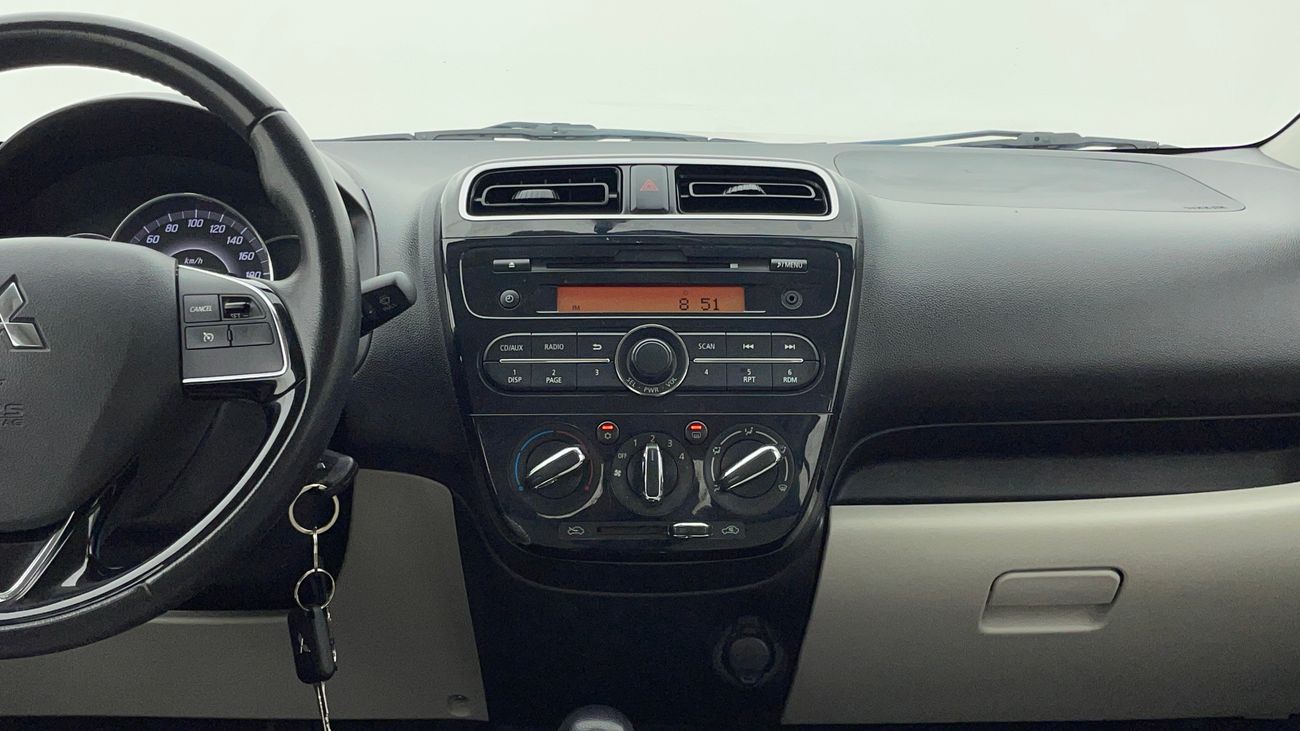 Mitsubishi Attrage GLX MIDLINE 1.2 | Zero Down Payment | Free Home Test Drive