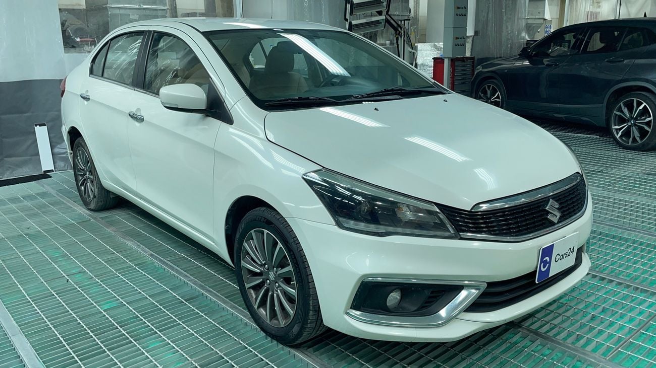 Suzuki Ciaz 2023 GLX | AED 456/Month | 0 DP | 30 Day Return | Warranty | Service History