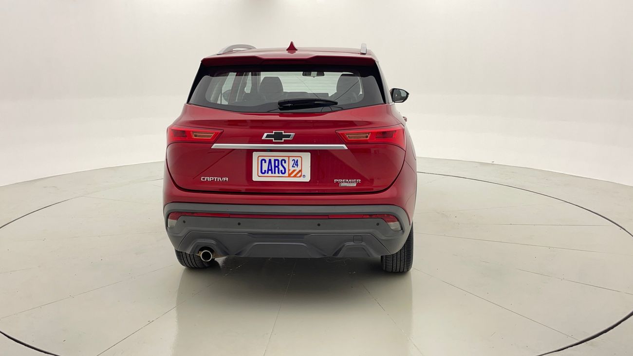 Chevrolet Captiva PREMIER 1.5 | Zero Down Payment | Home Test Drive