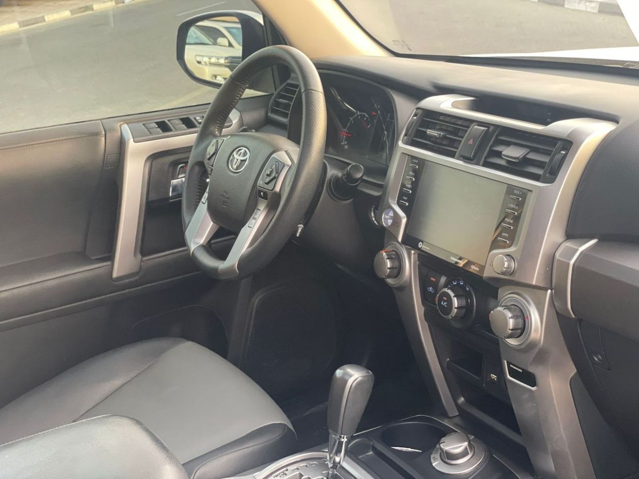 تويوتا Runner4 