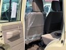 Toyota Land Cruiser Pick Up D/C LC79 4.0L PTR A/T // 2025 // STD With Diff Lock , Power Windows // Special Offer // By Formula A