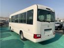 تويوتا كوستر 30 seats // diesel engine  // model 2023