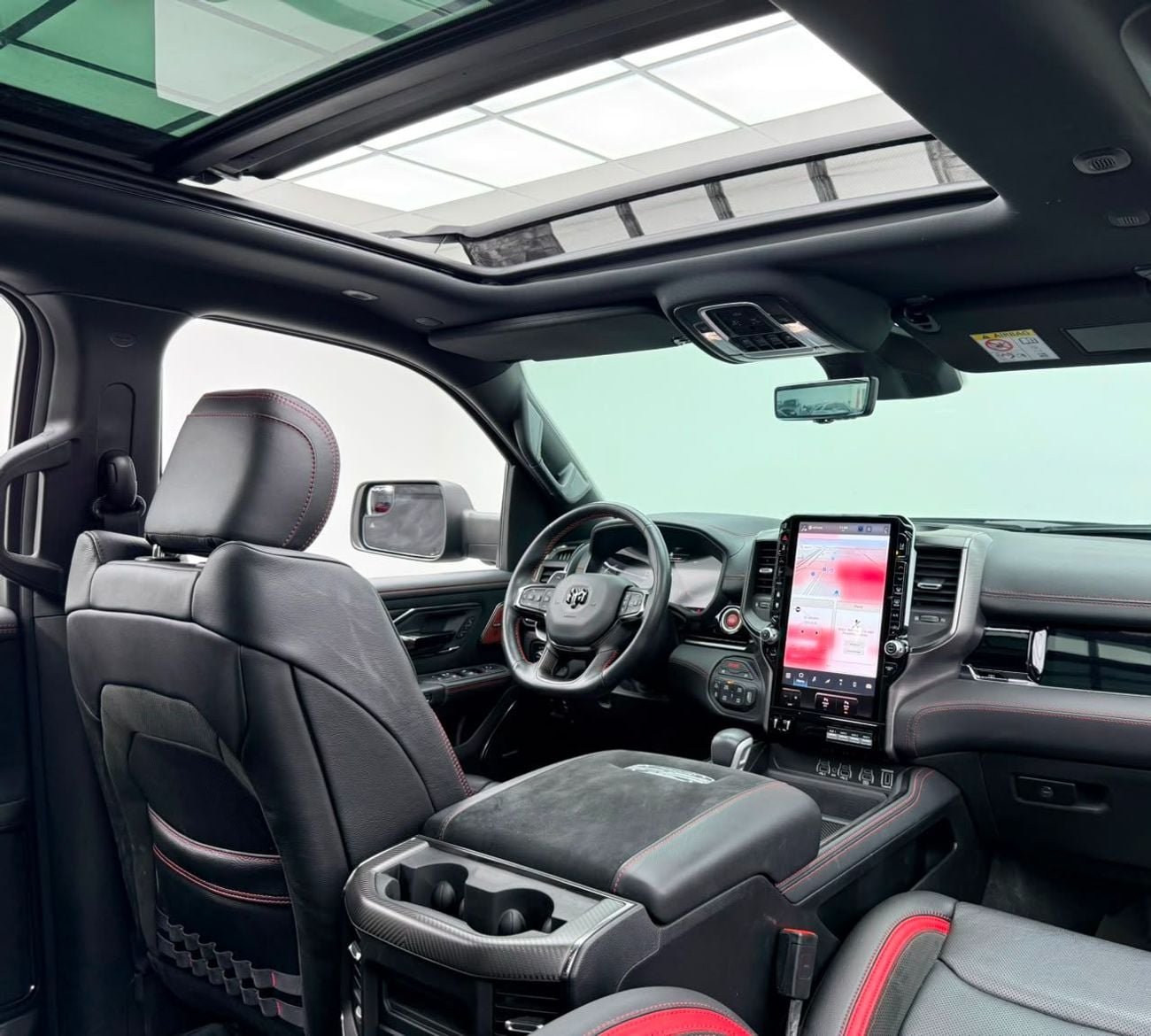 RAM 1500 RHO 2025 Ram 1500 RHO, Agency Warranty+Full Service History, GCC Specs