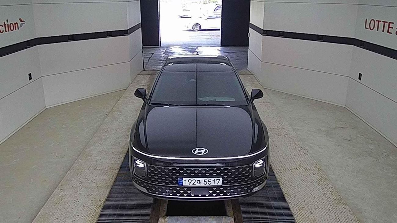 هيونداي أزيرا 2023 HYUNDAI GRANDEUR (AZERA) 2.5CC EXCLUSIVE