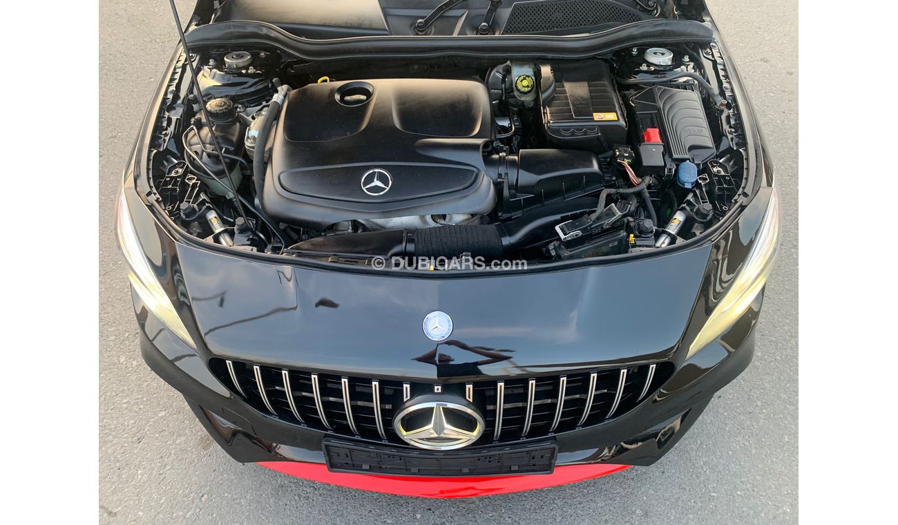 Mercedes-Benz A 250 Mercedes A250_Gcc_2015_Excellent_Condition _Full option