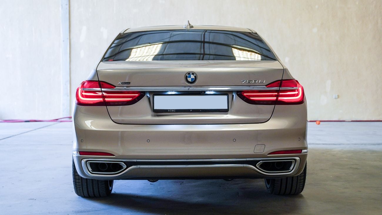 BMW 750Li