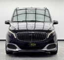 مرسيدس بنز V 250 Std 2.1L 2023 Mercedes-Benz V250 V-Line Design VIP, Full Service History, 1 Year Warranty, GCC