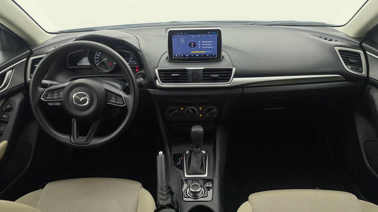 Mazda 3 S 1.6 | Zero Down Payment | Home Test Drive