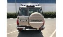 Toyota Land Cruiser Hard Top 4.5L Diesel 2020 Full Options For Export Only