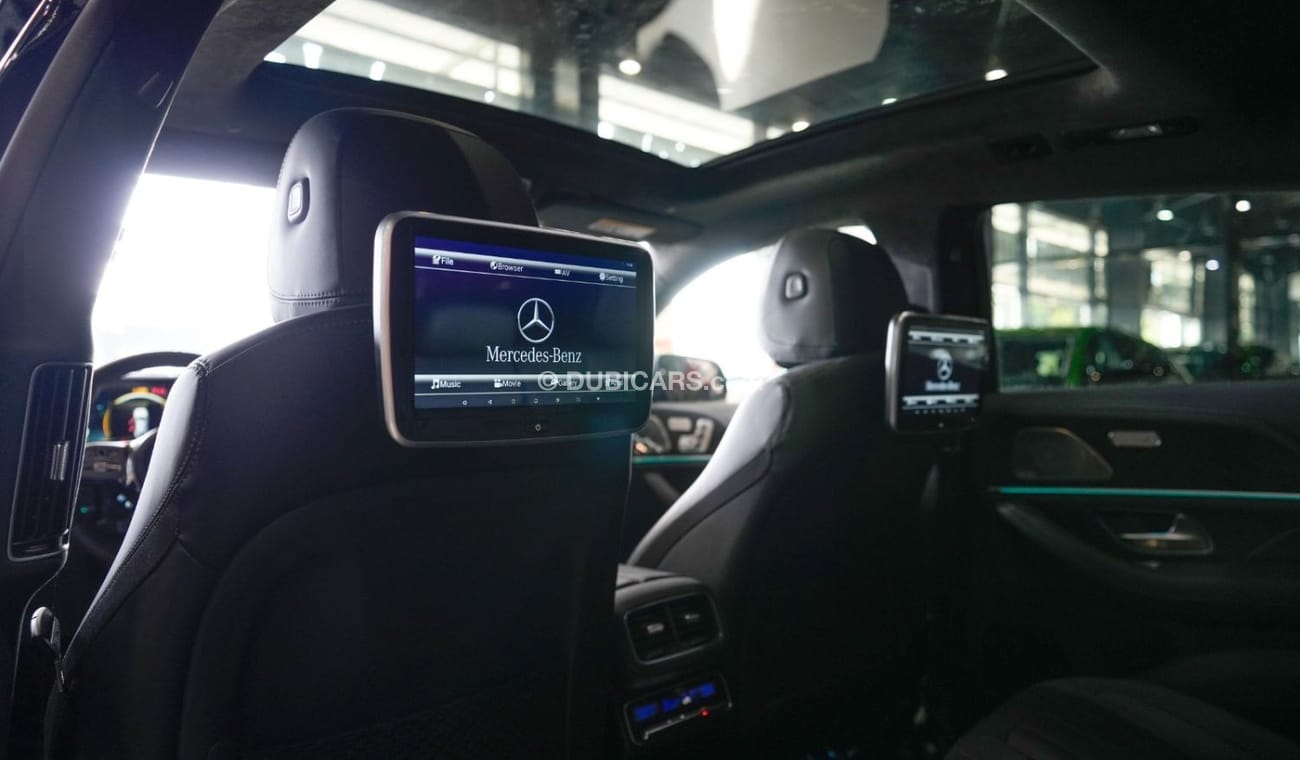 Mercedes-Benz GLE 63 AMG S